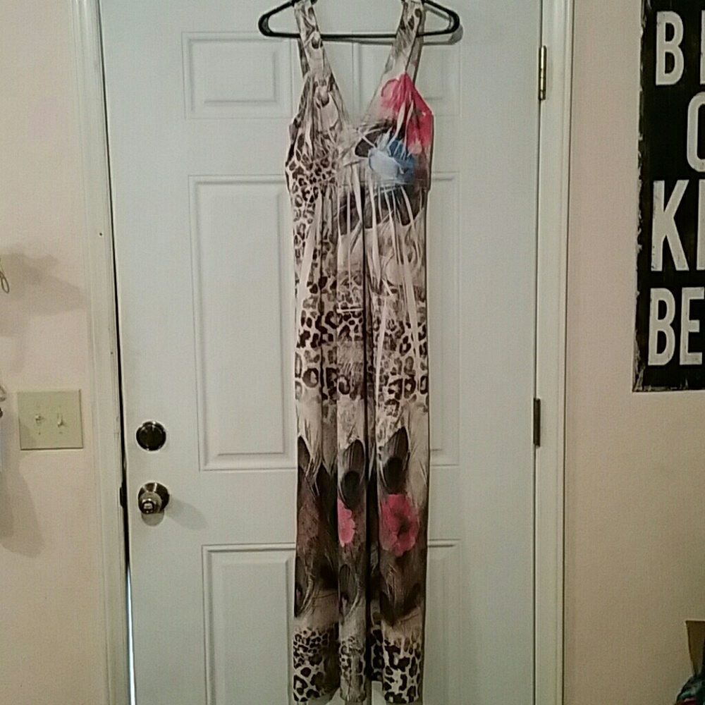 J.F.W dress